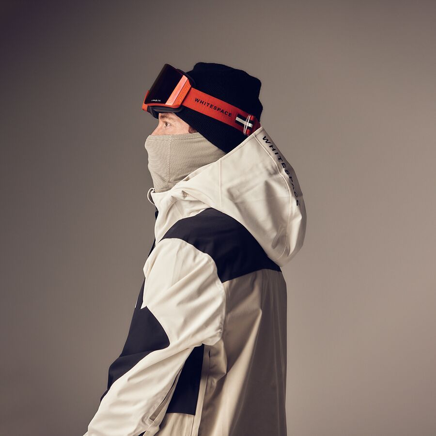 Graphene Balaclava