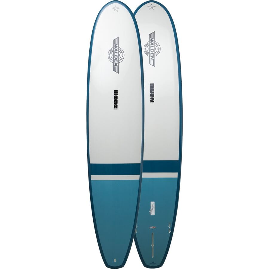 Mega Magic Tufflite Longboard Surfboard