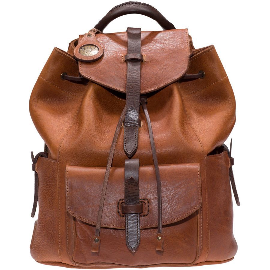 Will Leather Goods Rainier Backpack