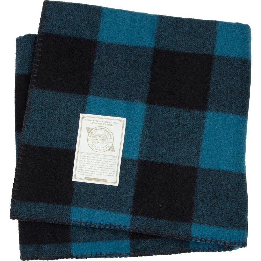 Woolrich Rough Rider Blanket