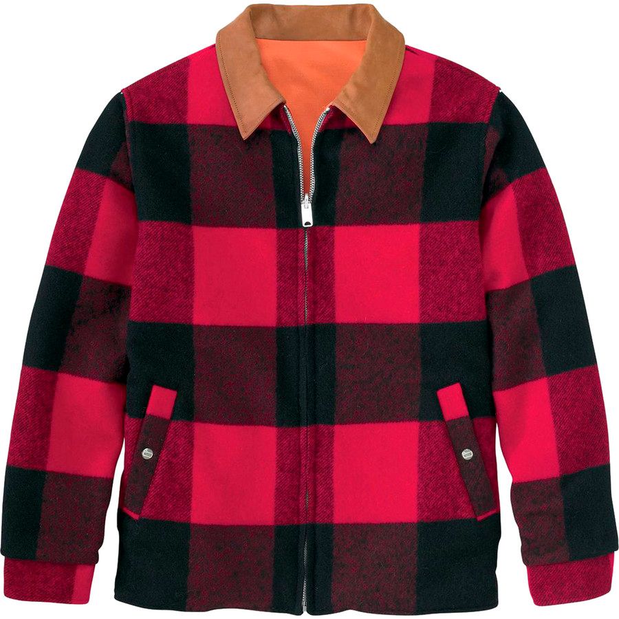 Woolrich Cruiser Reversible Jacket - Men's