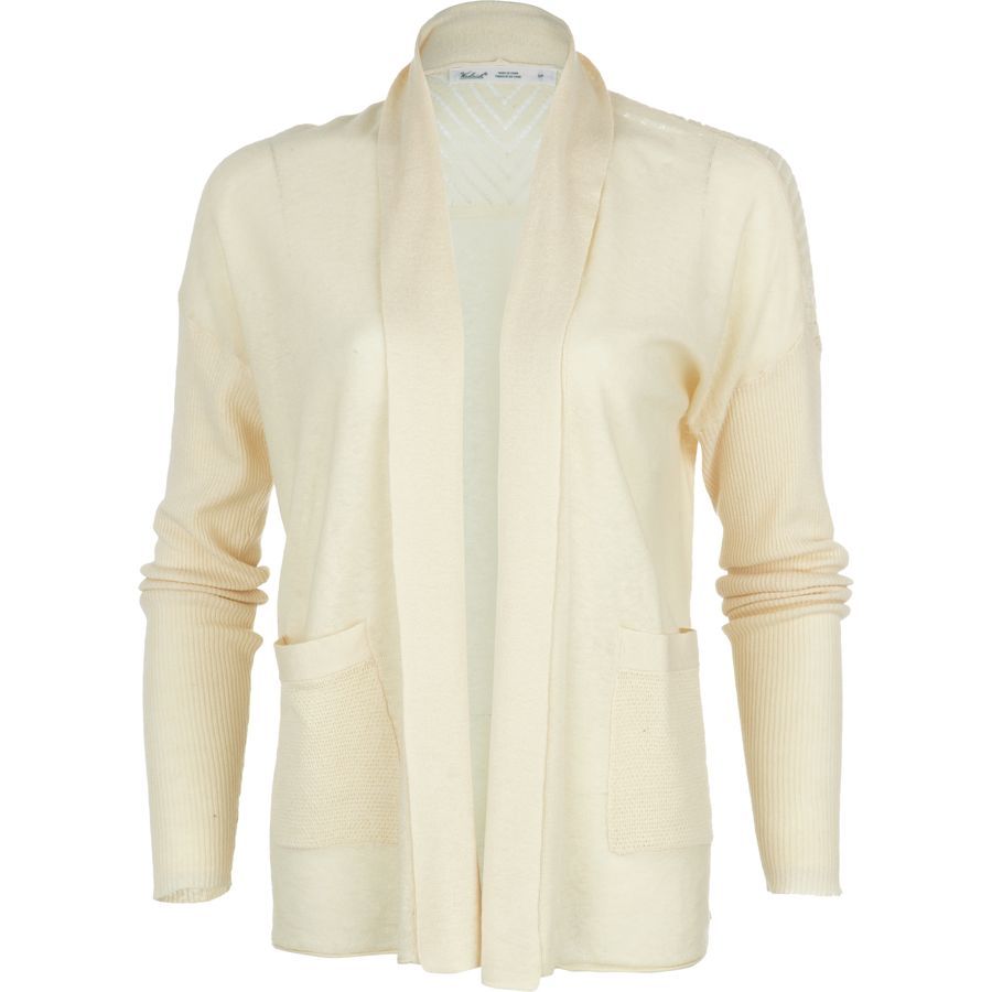 Woolrich Circle Nine Cardigan - Women's&nbsp;Linen