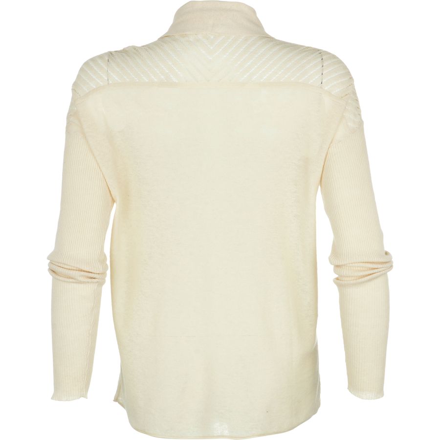 Woolrich Circle Nine Cardigan - Women's&nbsp;Back