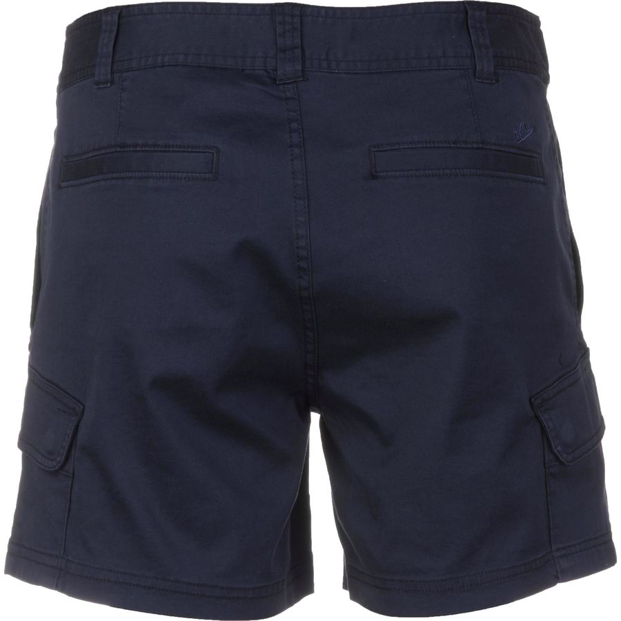 Woolrich Wood Dove Straight Short - Women's&nbsp;Back