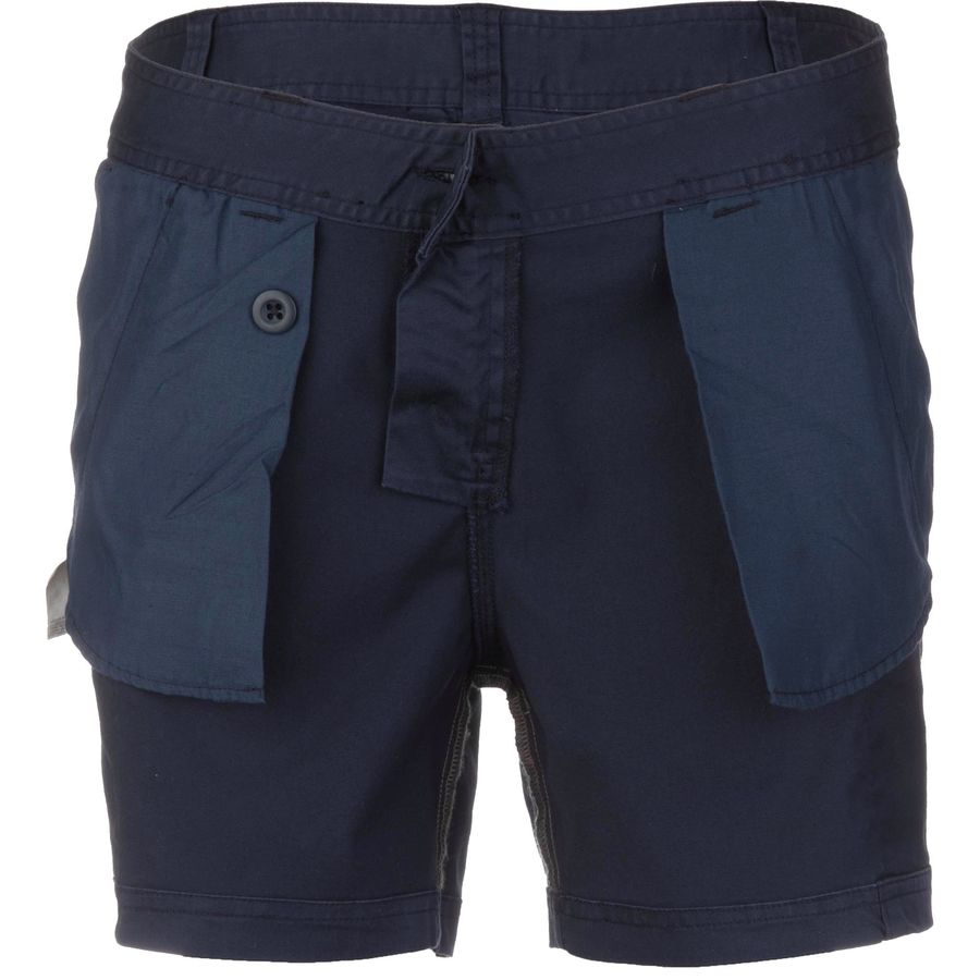Woolrich Wood Dove Straight Short - Women's&nbsp;Inside Front