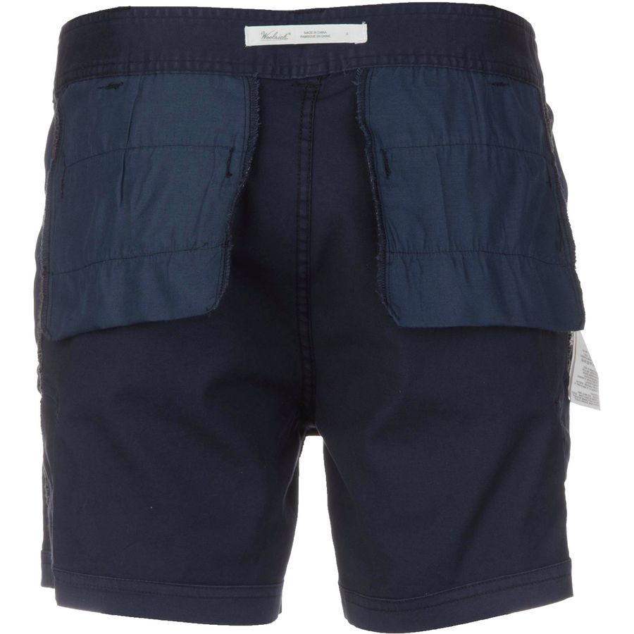 Woolrich Wood Dove Straight Short - Women's&nbsp;Inside Back