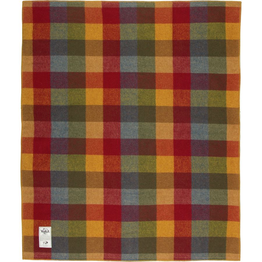 Woolrich Sherpa Rough Rider Blanket