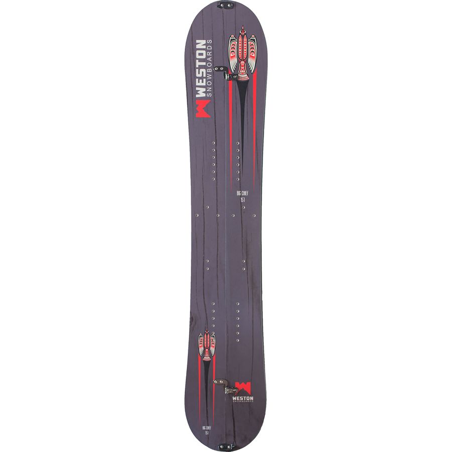 Weston Snowboards Big Chief Splitboard