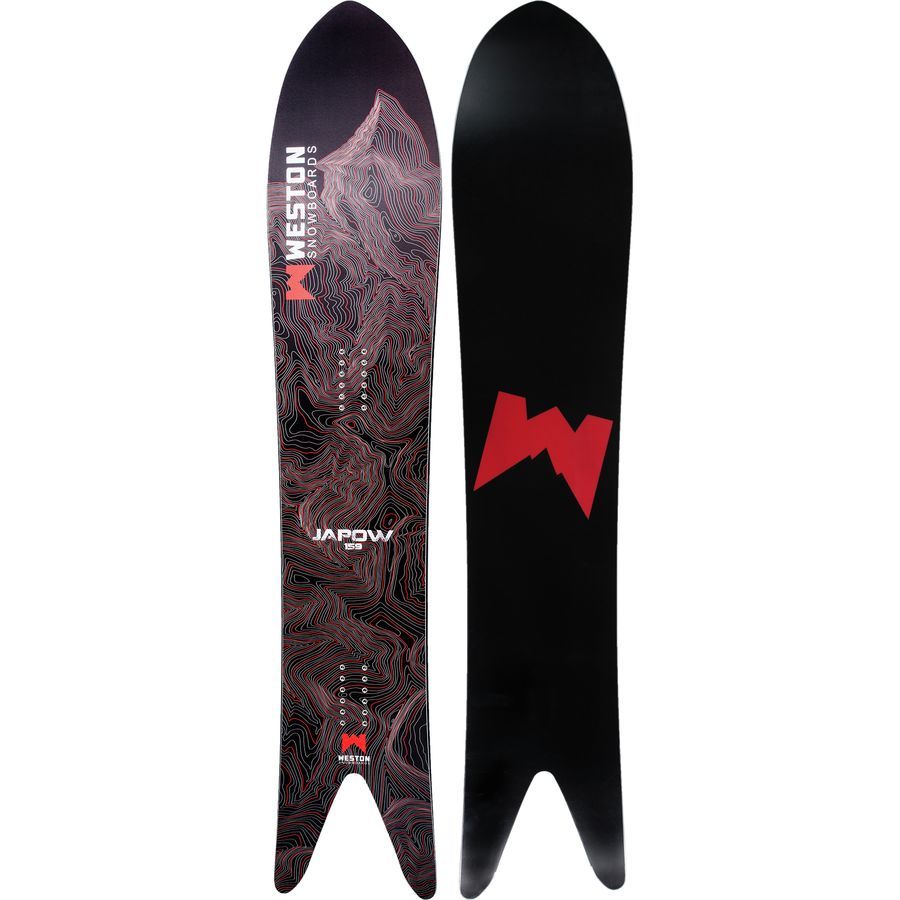 Weston Snowboards Japow Snowboard