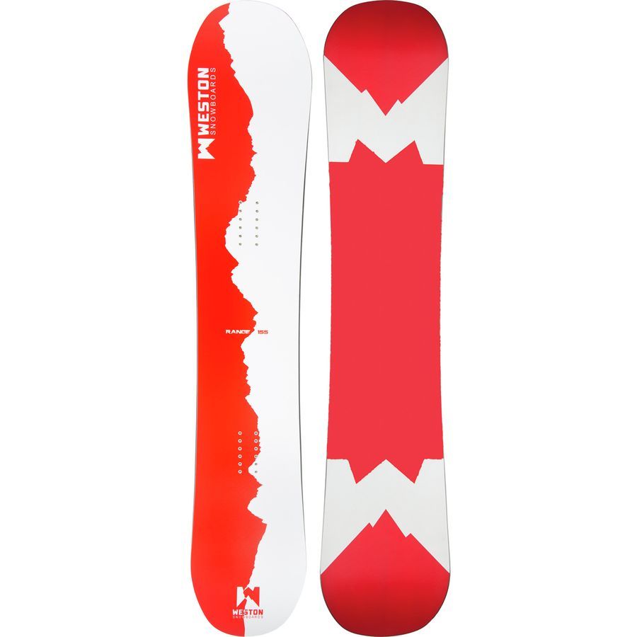 Weston Snowboards Range Snowboard