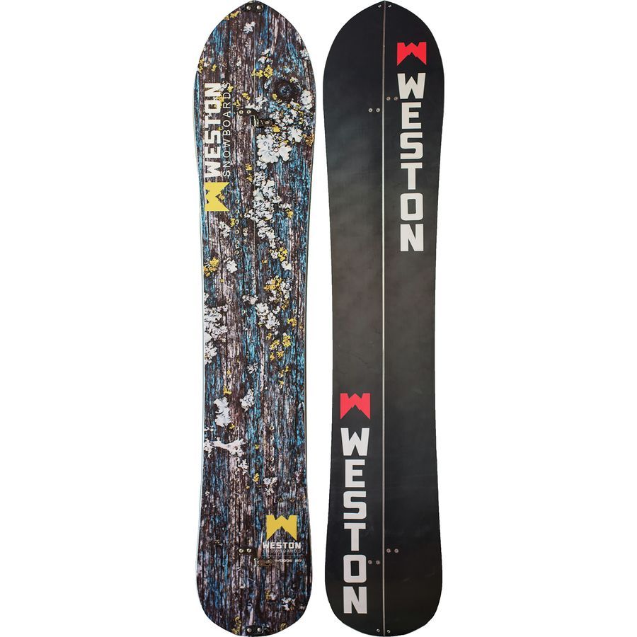 Weston Snowboards Backwoods Splitboard