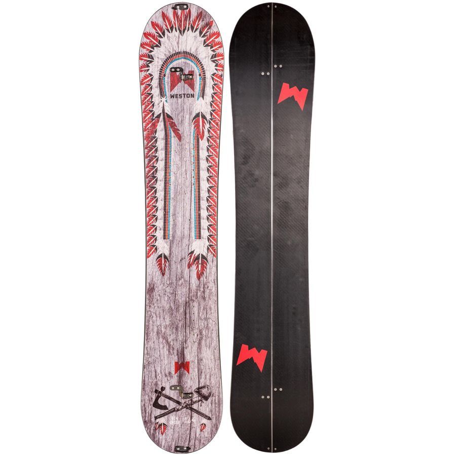 Weston Snowboards Big Chief Splitboard Men's