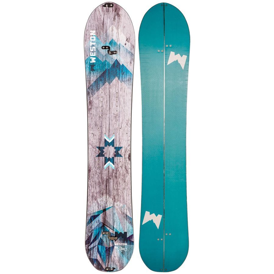 Weston Snowboards Riva Splitboard Women's
