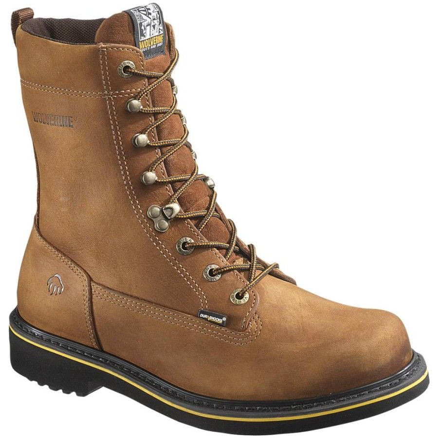 Wolverine Foster 8in Steel Toe Boot - Men's | Backcountry.com