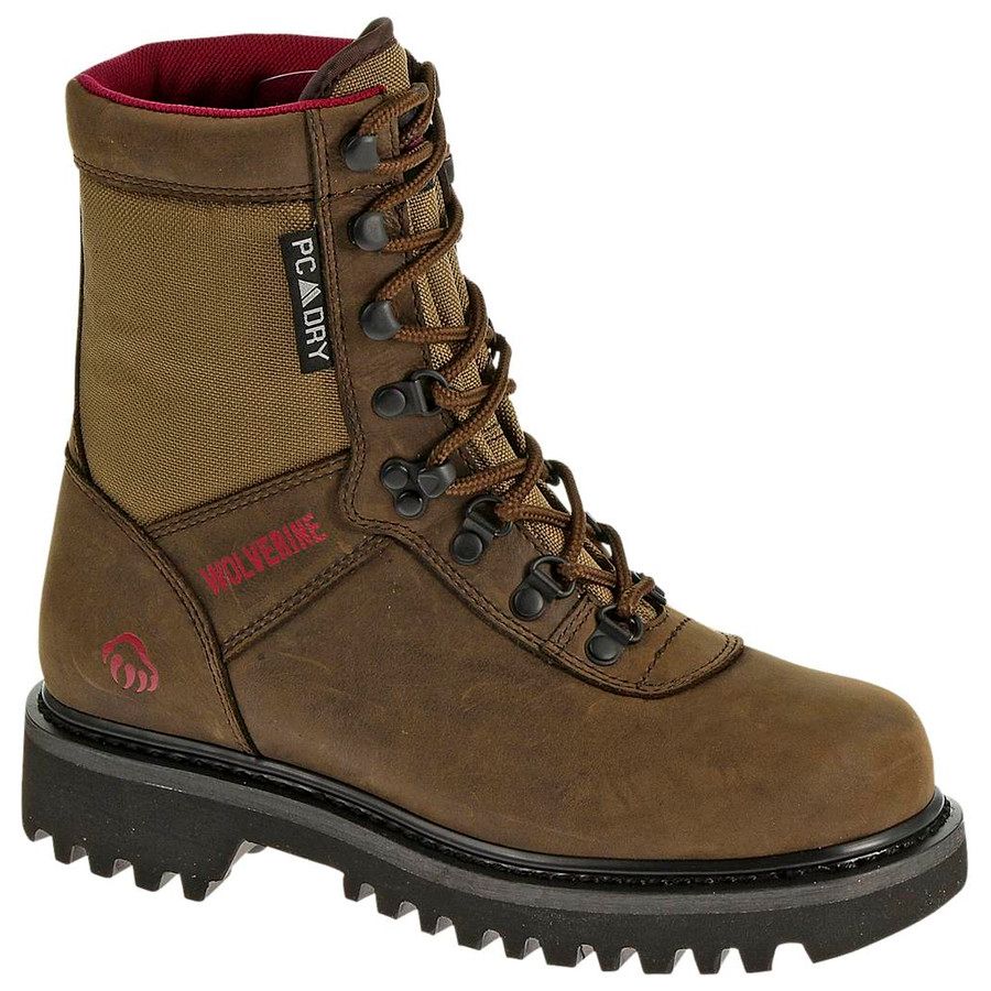 wolverine women's hunting boots