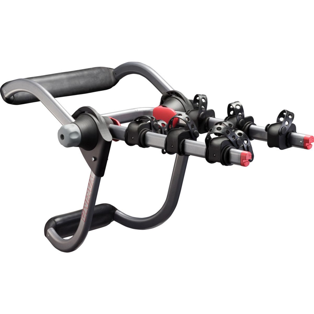 Yakima superjoe 3 bike shop rear car rack