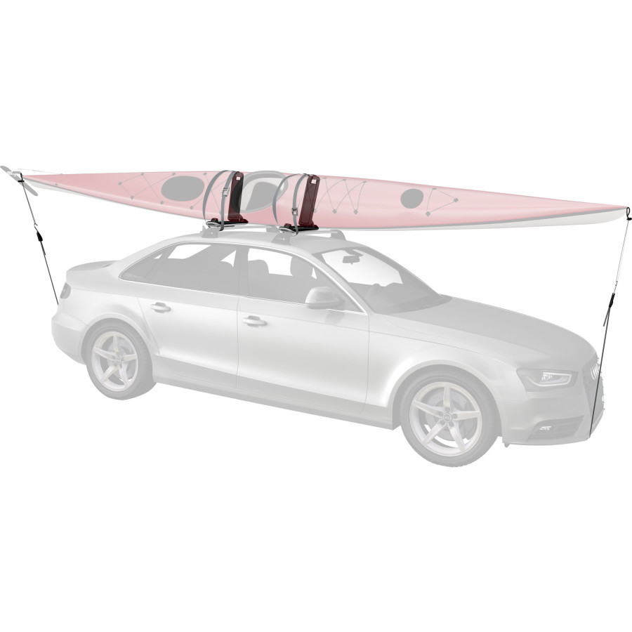 1Sale Yakima WB400 Kayak JCradle with Load Assist Best Racks 2016B