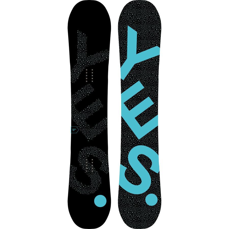 Yes. Basic Snowboard