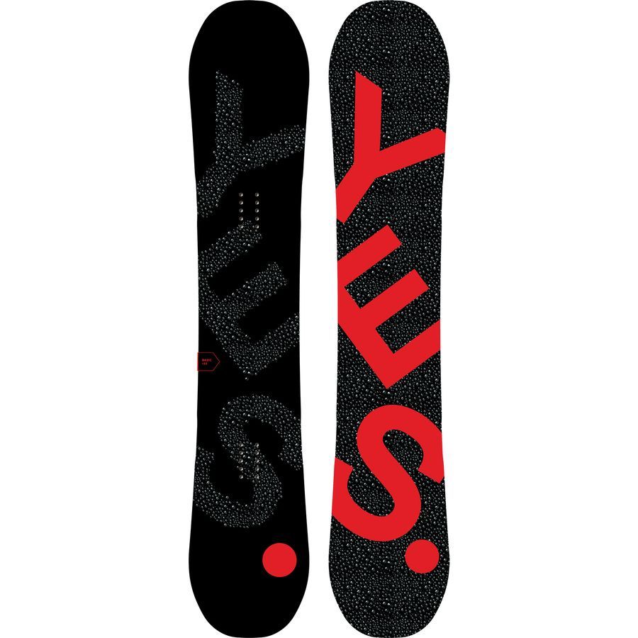 Yes. Basic Snowboard