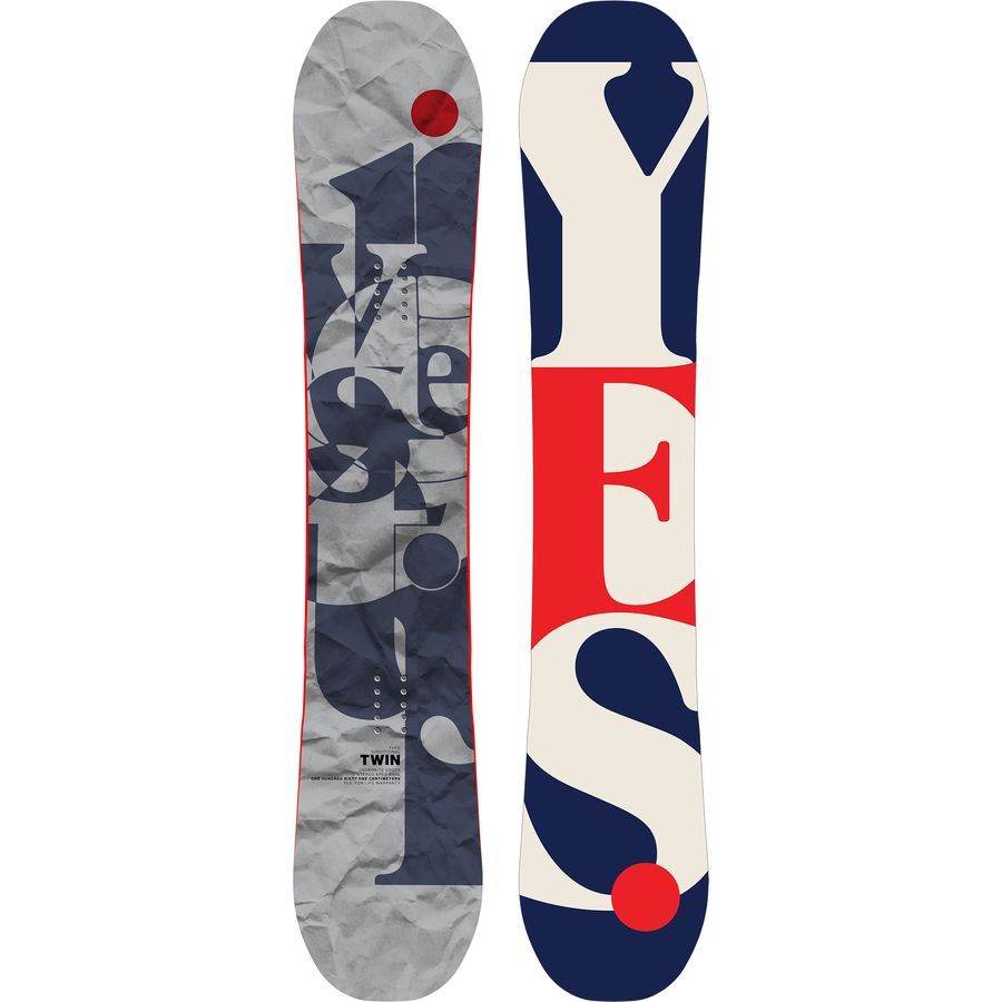 Yes. Typo Snowboard