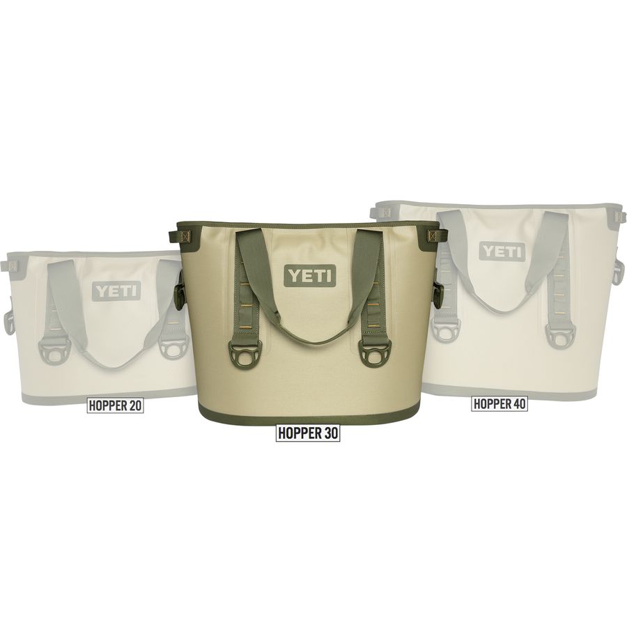 YETI Hopper 30 Cooler