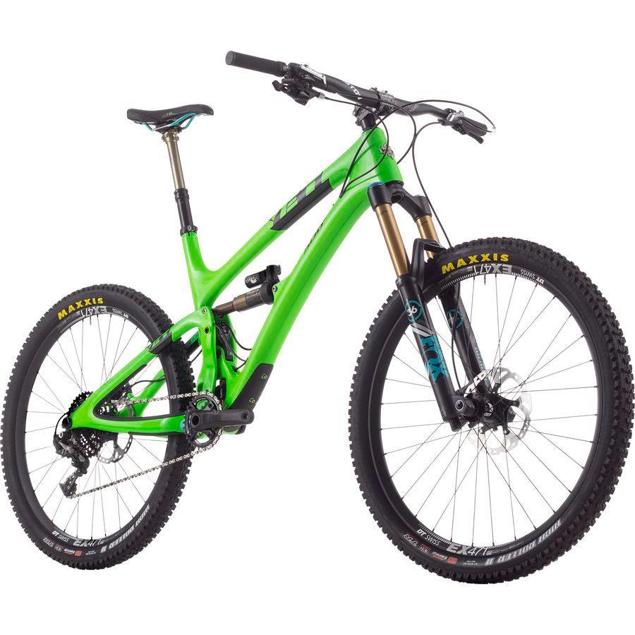 Yeti Cycles SB6 Carbon X01 Complete Mountain Bike 2015