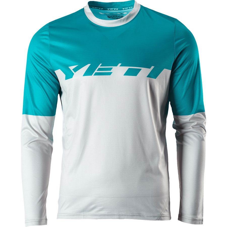Yeti Cycles Alder Jersey Long Sleeve Men's