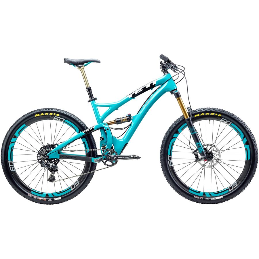 1Sale Yeti Cycles SB5 Carbon X01 Complete Mountain Bike 2016 Best