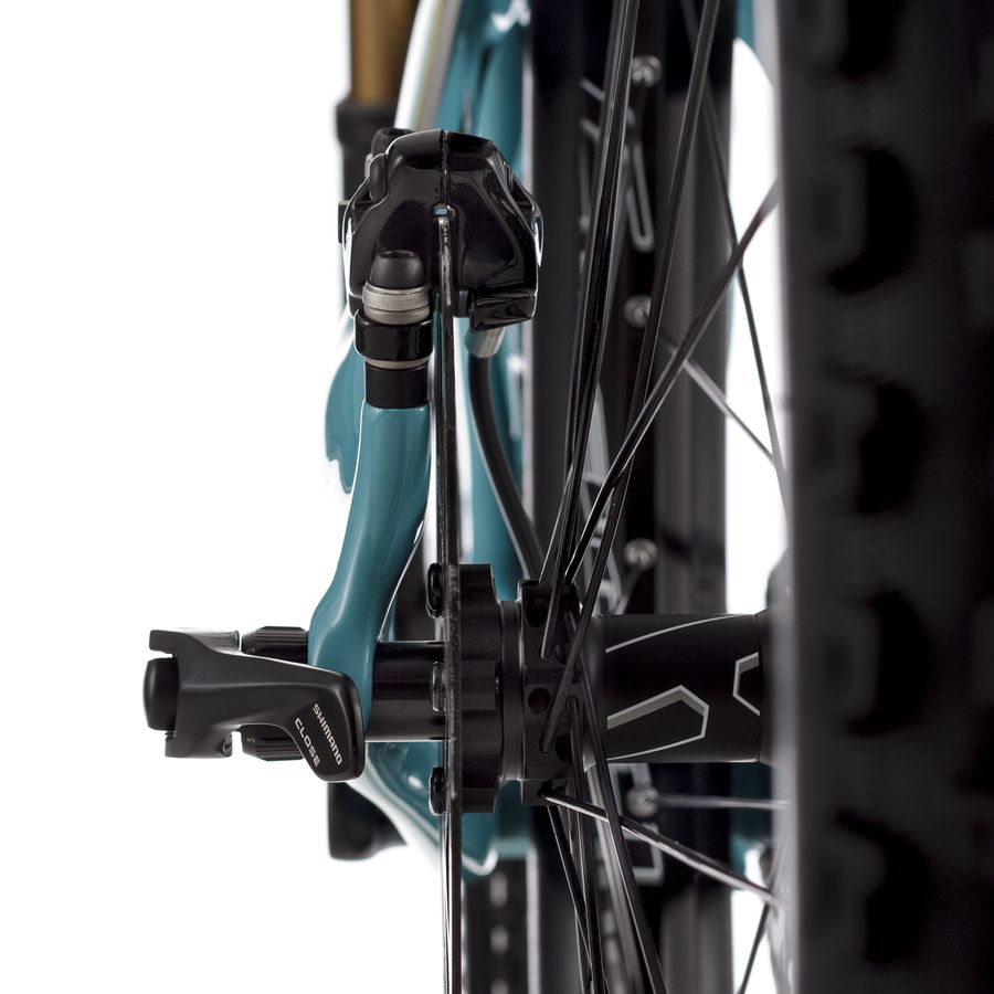 Yeti Cycles SB5.5 Carbon GX Complete Mountain Bike 2016