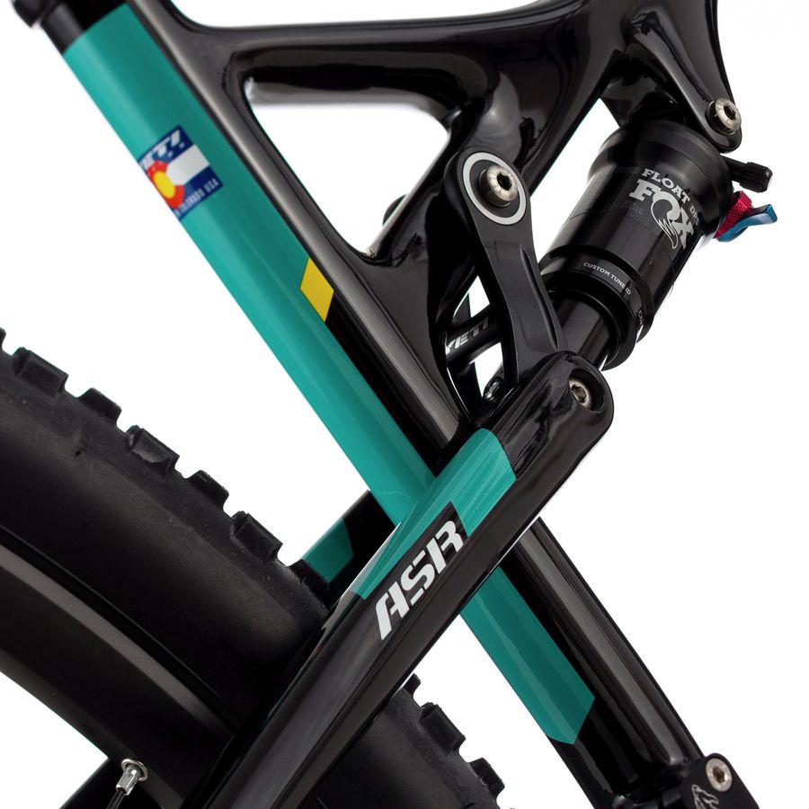 yeti carbon mountain bike