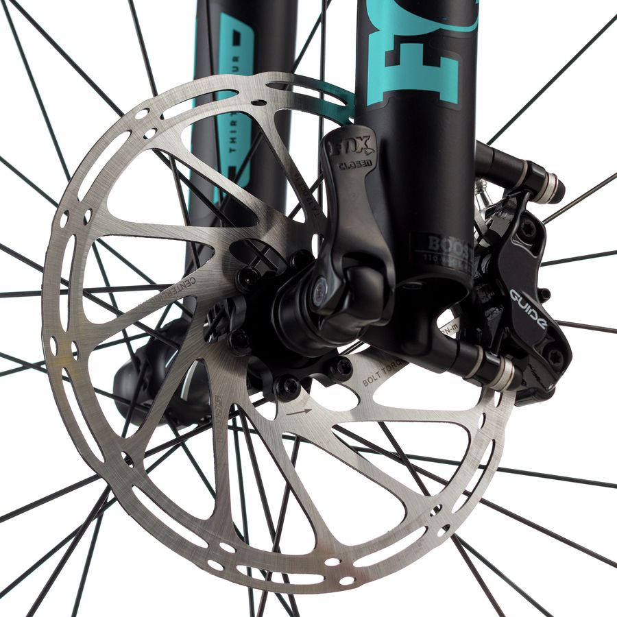 Yeti Cycles SB4.5 Carbon Eagle Complete Mountain Bike 2017