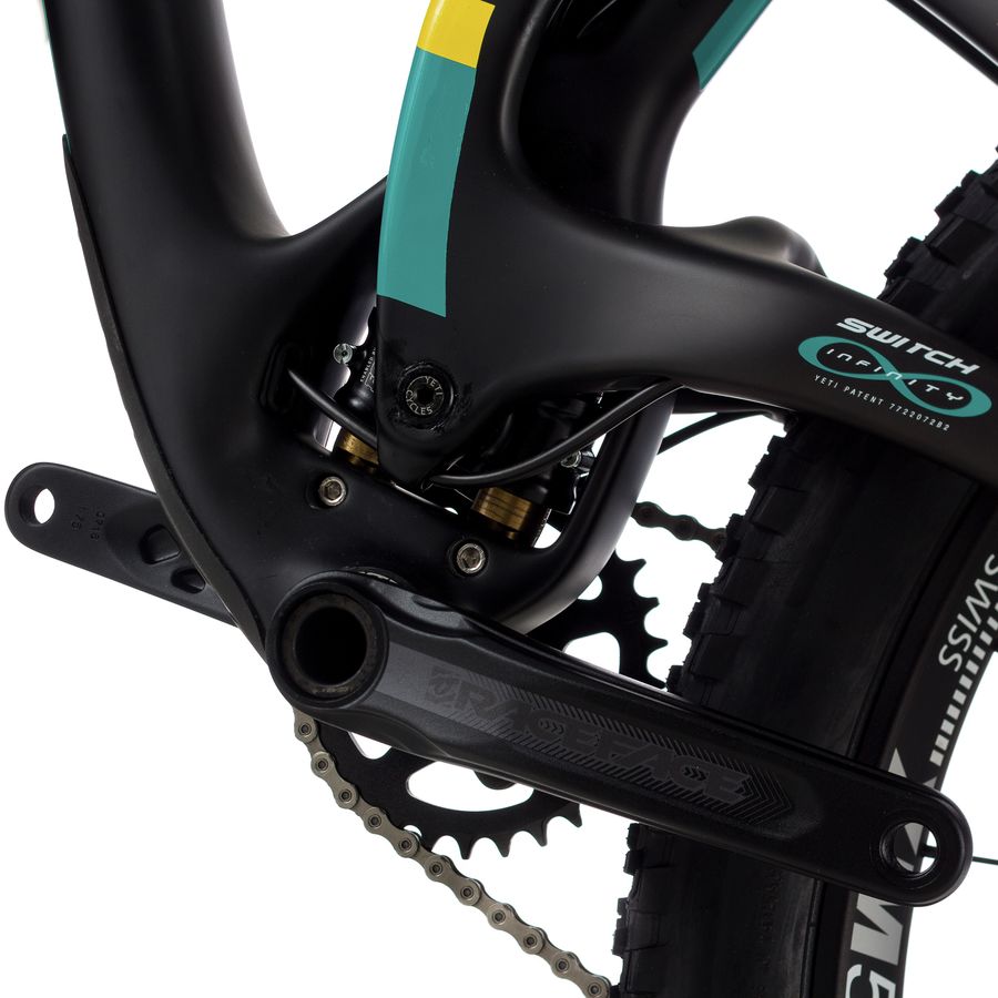 yeti cycles sb5 