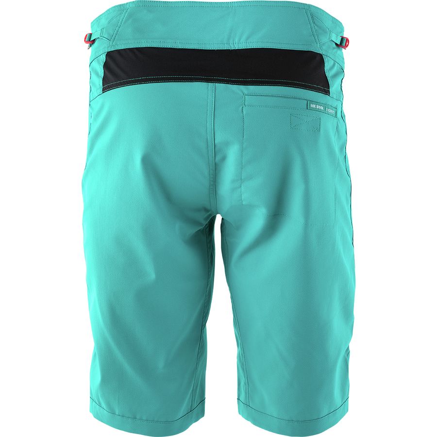 yeti bike shorts women's