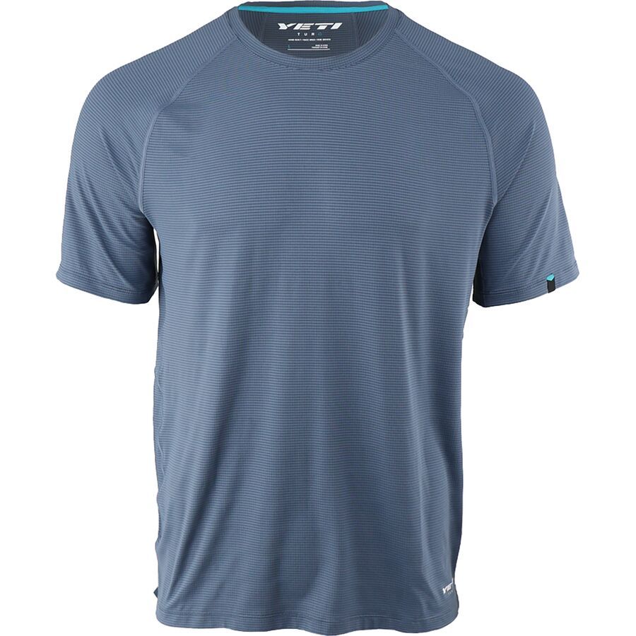 Turq Air Short-Sleeve Jersey - Men's