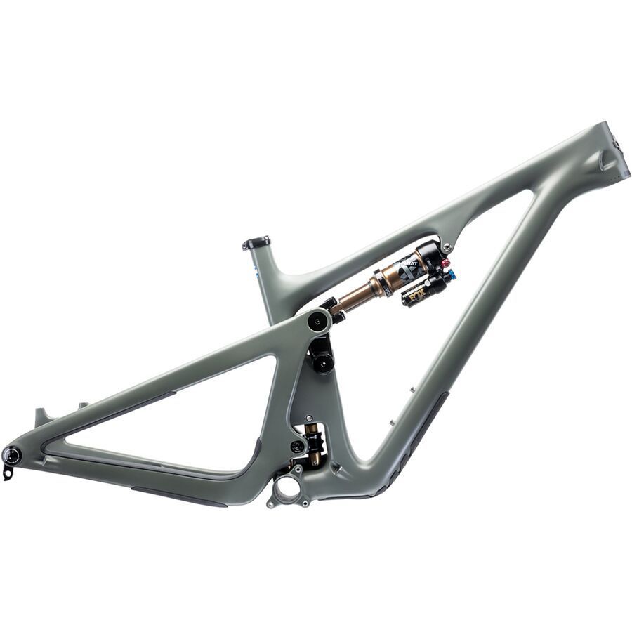 SB130 Turq Mountain Bike Frame