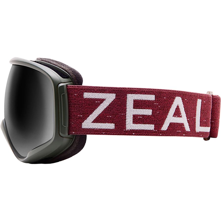 Zeal Forecast Goggles - Polarized&nbsp;Side