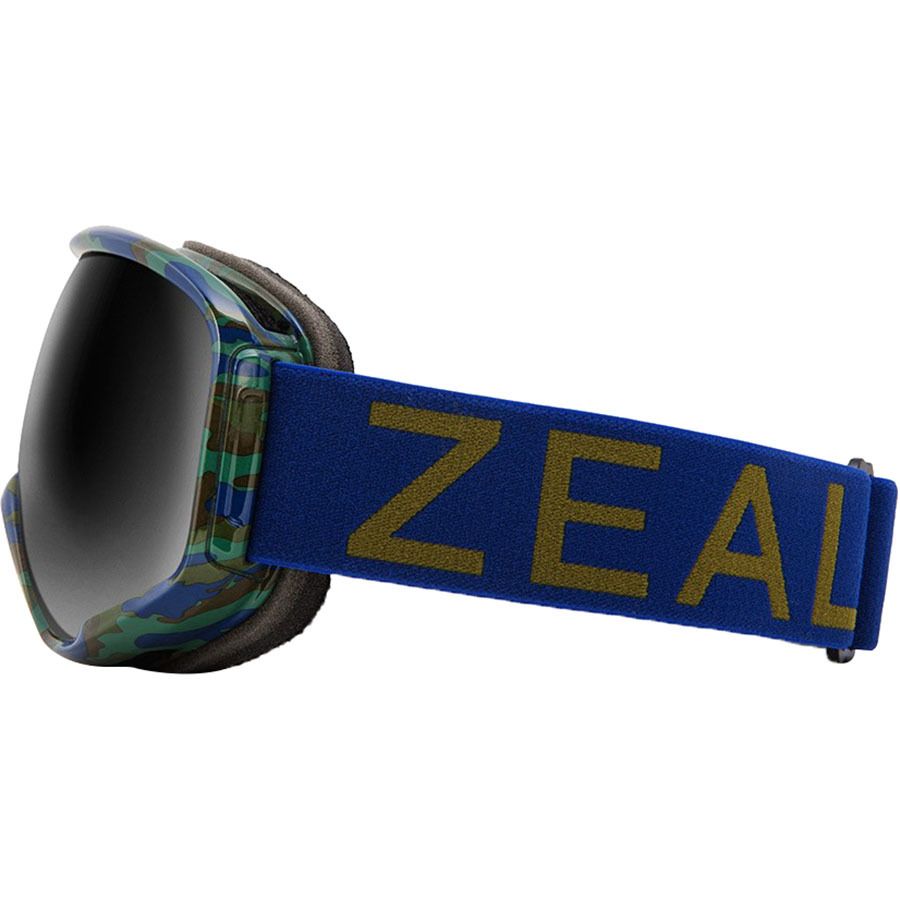 Zeal Forecast Goggles - Polarized&nbsp;Side