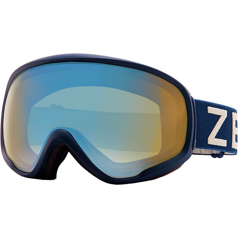 Zeal Forecast Goggles - Polarized&nbsp;Oxford Navy/Bluebird HT Polarized