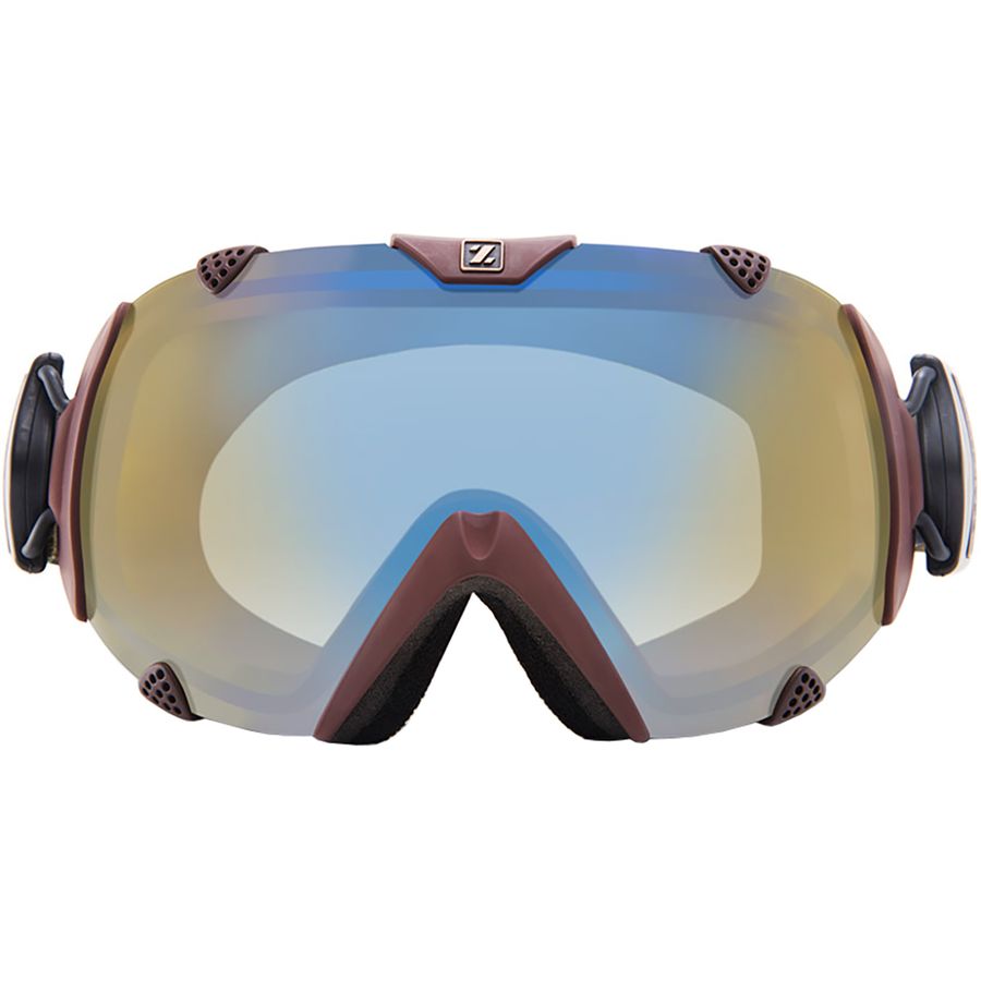 Zeal Eclipse Goggle - Polarized Photochromic&nbsp;Front