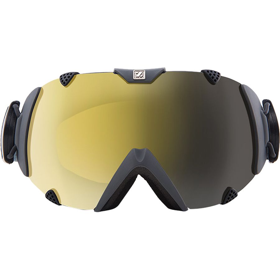 Zeal Eclipse Goggle - Polarized Photochromic&nbsp;Front