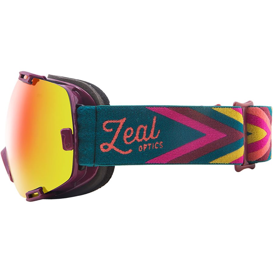 Zeal Voyager Goggle&nbsp;Side