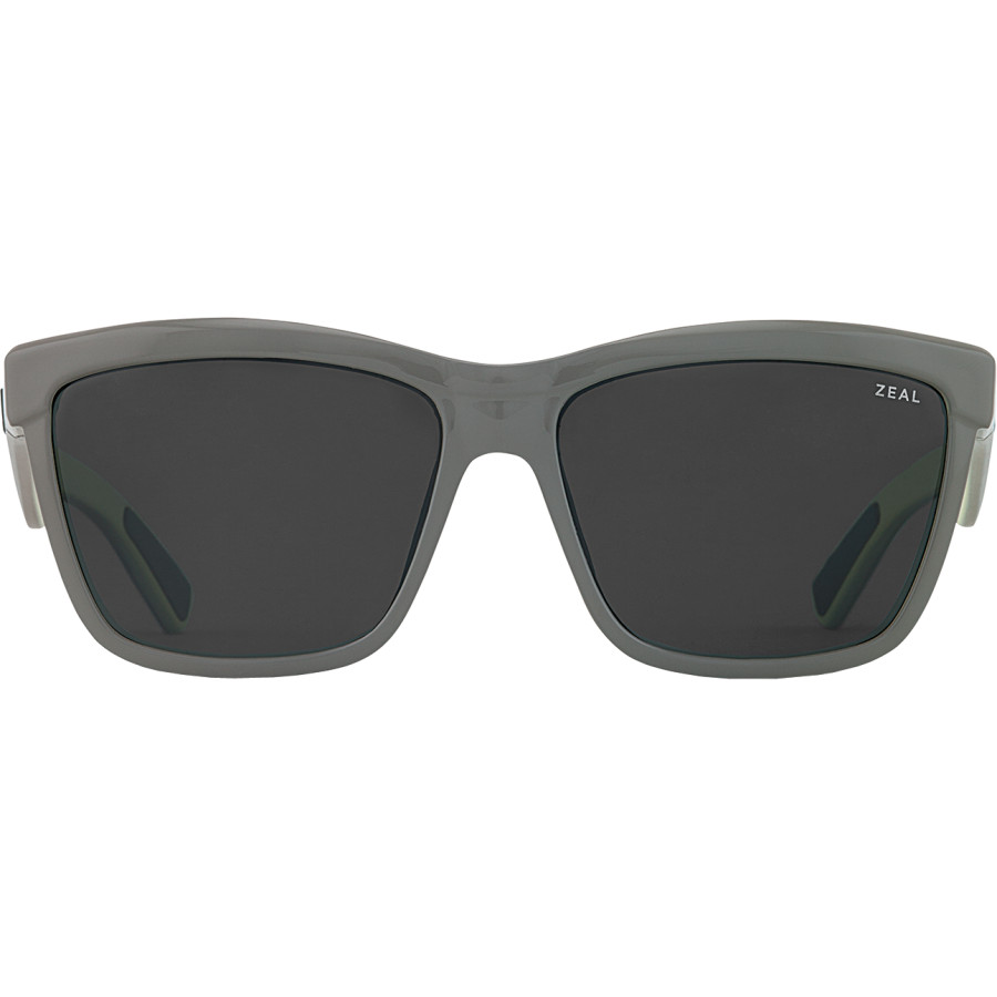 Apex Polarized Replacement Lenses For Zeal Kennedy Sunglasses - Brown, 19% VLT, USA Made