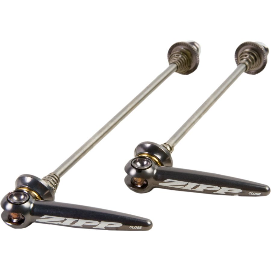 Zipp Titanium Aero Quick Release Skewer Pair