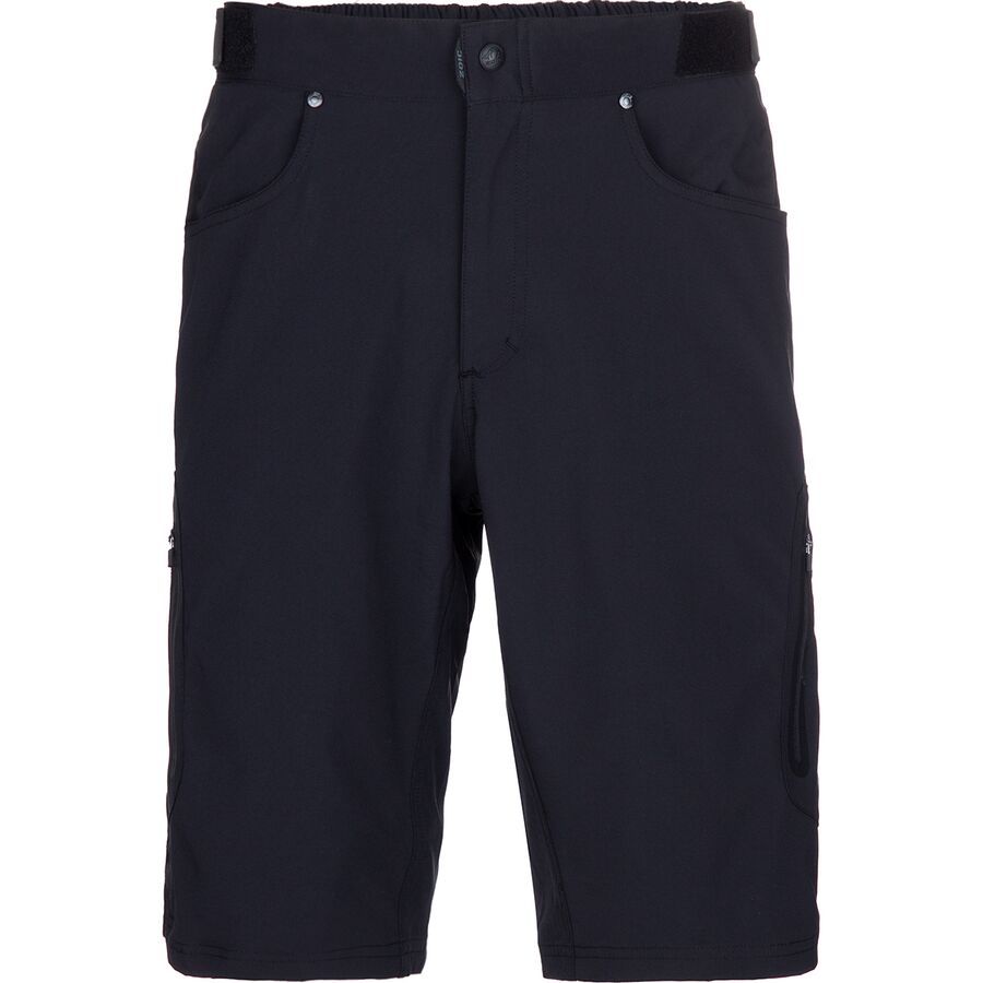 ZOIC Ether Short - Men's &nbsp;Black