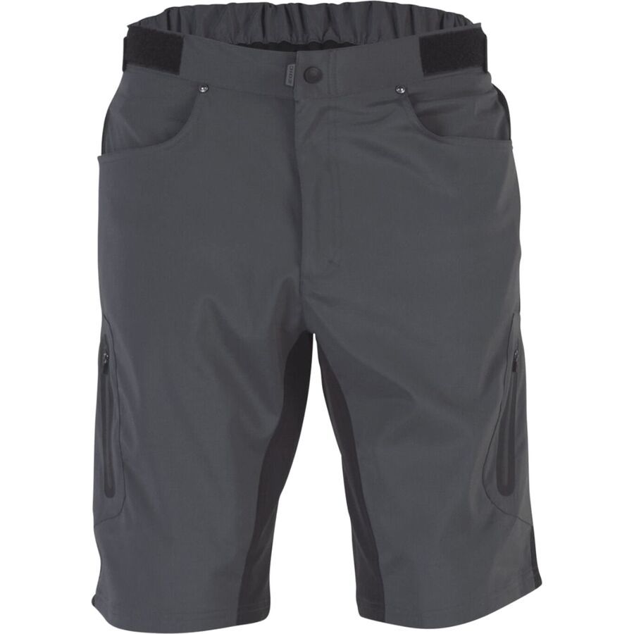 ZOIC Ether Short - Men's &nbsp;Shadow