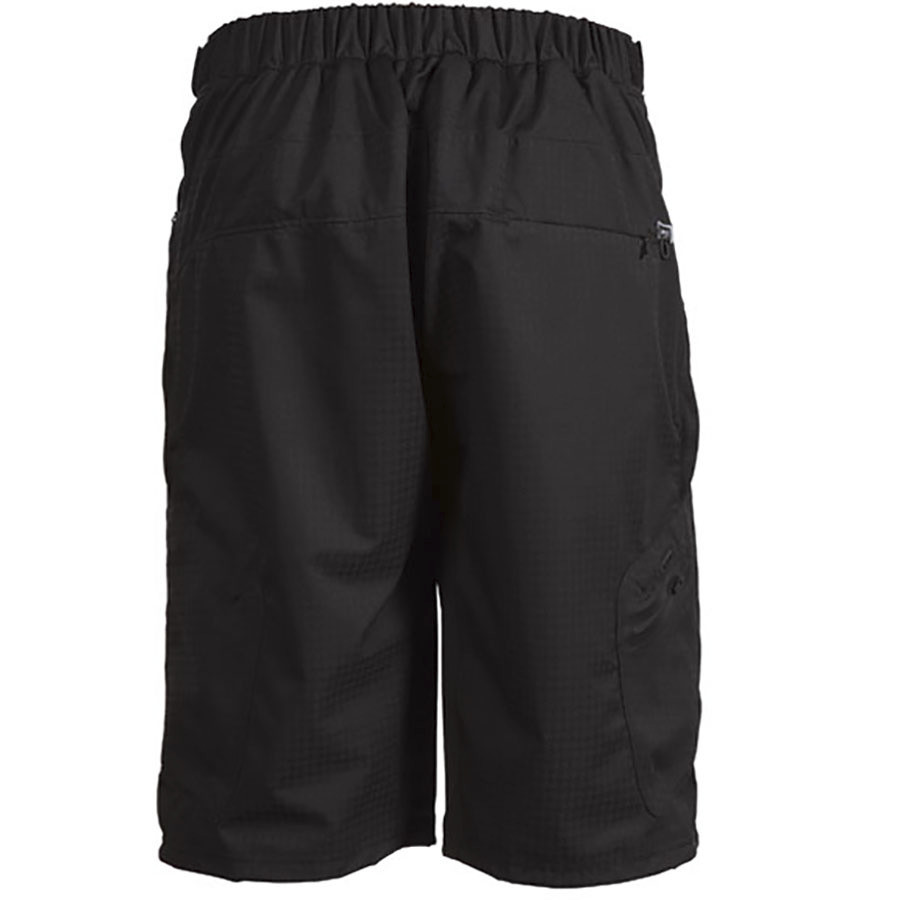 ZOIC Ether Plaid Shorts - Men's&nbsp;Back