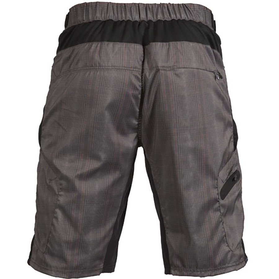 ZOIC Ether Plaid Shorts - Men's&nbsp;Back