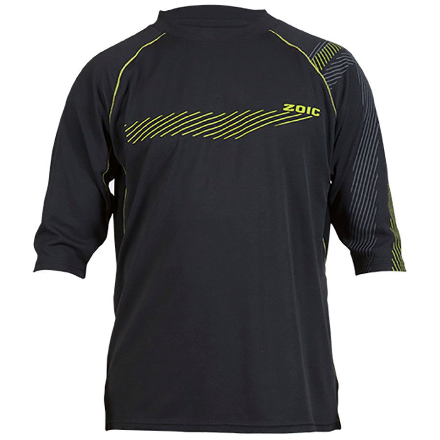 ZOIC 75 Cents Jersey - Short-Sleeve - Men's&nbsp;Black