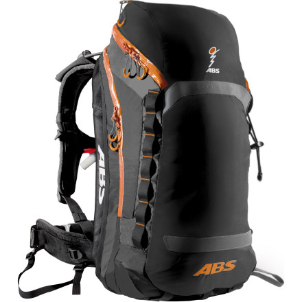 ABS Avalanche Rescue Devices Vario 25 Backpack