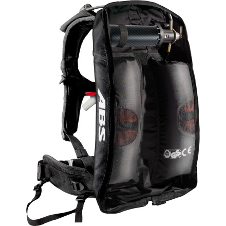 ABS Avalanche Rescue Devices Vario Base Unit Pack